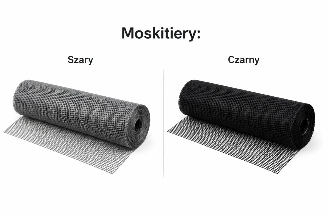 Moskitiera ramkowa - na wymiar